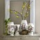 Portmeirion Botanic Garden Vases Mini Set of 3