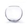 WGVI WGV Bowl Glass Vase Diameter 10 Height 8 Open Width 6 Multiple Sizes Choices Clear Bubble Planter Terrarium Fish Bowl for Wedding Event Home Decor 1 Piece VBW0010