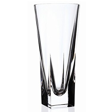 Lorren Home Trends RCR Crystal Fusion Large Vase