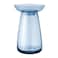 Kinto KINTO 20842 Aqua Culture Base 31 inches 80 mm Blue Flower Base
