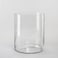 CYS EXCEL CYS Excel Large Clear Glass Cylinder Vase H12 D10 Flower Vase Centerpieces Hurricane Floating Pillar Candle Holder Terrarium Planter