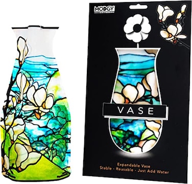 MODGY Magnolia Landscape Vase