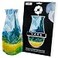 MODGY Vase with Van Goghs Wheat Field and Cypresses by Modgy