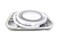 SAMMART 2pcs Kitchen Outdoor Set Collapsible Dish Drainer with Drainer Board 5L Collapsible Plastic Bucket 2 GreyGrey