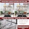 VNKZI Over Sink Dish Drying Rack 3 Tier Full Stainless Steel Storage Adjustable Length 2598 to 3661 Kitchen Rack Multifunctional Expandable Counter Organizer Space Saver Dish Rack