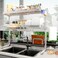 VNKZI Over Sink Dish Drying Rack 3 Tier Full Stainless Steel Storage Adjustable Length 2598 to 3661 Kitchen Rack Multifunctional Expandable Counter Organizer Space Saver Dish Rack