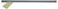 Winco 48 Order Rack Aluminum