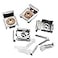 CRL EZ Mount Mirror Clip Set