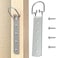 appacare 2 PCS Heavy Duty Picture Hangers Large DRing Hanger for Hanging Picture Photo FramePicture Hanging Kit