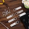 NQEUEPN 6pcs Heavy Duty DRing Picture Hangers with Screws 4 Hole D Ring Hooks for Hanging Pictures Photo Frame Whiteboard Mirror Paintings