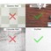AIEX 50 Pieces Hanging Nails Photo Hanging Solutions Plaster Frame Hangers with Plastic Storage Box