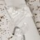 STORE FIXTURES Clear Plastic Drop Ceiling Hooks with Hinge One Piece Grid Ceiling Hangers 10 Pack