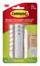 Command 5 lb Universal Picture Hanger 3 Frame Hangers 6 Strips and 6 Frame Stabilizer Strips for Sawtooth DRing Wire Keyhole and Other Frames DamageFree Hanging for Home Decor
