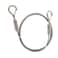 GDQLCNXB Adjustable Picture Hanging Wire 1PCS Mirror Frame Kit 2m x15mm Heavy Duty Stainless Steel Wire Rope for Mirror Hanging HardwareBasket Flowerpot Hold Up to 44 lb 20kg