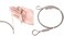 GDQLCNXB Adjustable Picture Hanging Wire 1PCS Mirror Frame Kit 2m x15mm Heavy Duty Stainless Steel Wire Rope for Mirror Hanging HardwareBasket Flowerpot Hold Up to 44 lb 20kg