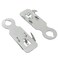 JCBIZ 50PCS Foam Board Hangers Nailess Wall Hangers for Foam Board