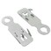 JCBIZ 50PCS Foam Board Hangers Nailess Wall Hangers for Foam Board