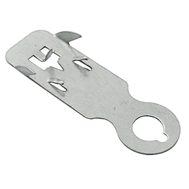 JCBIZ 50PCS Foam Board Hangers Nailess Wall Hangers for Foam Board