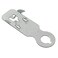JCBIZ 50PCS Foam Board Hangers Nailess Wall Hangers for Foam Board
