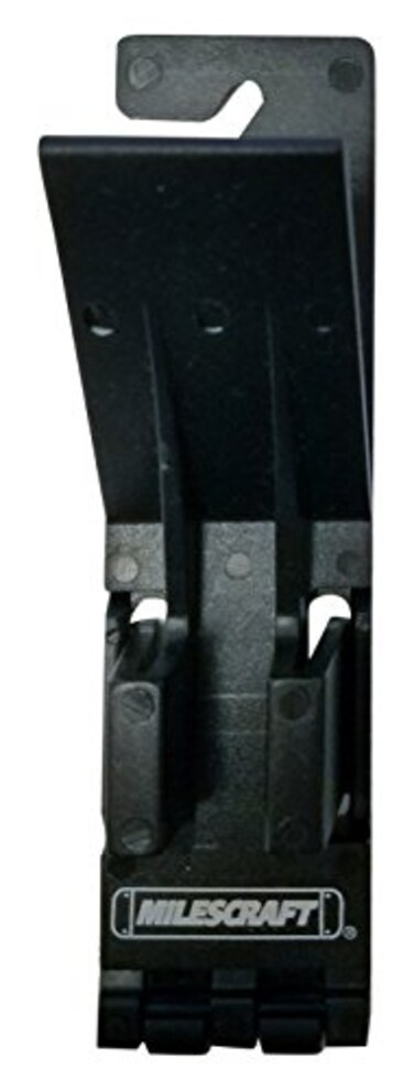 Milescraft 1401 CrownHangers Black