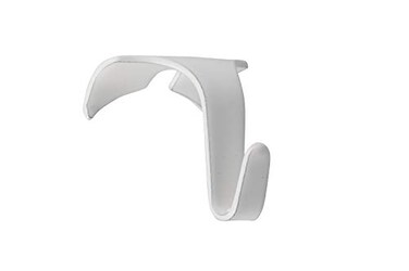 Stas Picture Multipack STAS Molding Hooks for picture rails 10 White