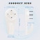 Hoedia Picture Hangers60 Pack ConcreteStuccoHard Wall Hooks for Hanging Picture Tapestry Clocks and MoreHeavy DutyNo Damage or Drilling