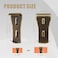 qieoyk Brick Clips 12 Pcs Heavy Metal Wall Hangers for 214 to 238 Inch Bricks Outdoors Home Decor