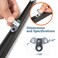 Picture Hang Snap Hanger Framing Tools for 11 Metal Picture Frames Unique Boomerang Shape Wall Hanger 100 Pcs per Pack