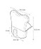 Stas Picture STAS Zipper 20 Pack Picture Hanging Hooks for Perlon Cords or Steel Cables or Wires