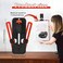 Wshxjzyay Photo Frame Hanger Tool with Bubble Level Never Measure Versatile Picture Hanging Tool Accurate Photo Frame Hanging Level for Home Decor Enthusiasts and Professionals