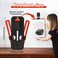 Wshxjzyay Photo Frame Hanger Tool with Bubble Level Never Measure Versatile Picture Hanging Tool Accurate Photo Frame Hanging Level for Home Decor Enthusiasts and Professionals