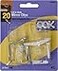 OOK 534016 14Inch 20Pound Adjustable Plastic Mirror Holders 4Pack
