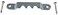 888 Corp Zinc Plated Steel Small zinc Plated Sawtooth Hanger 158 x 14 20