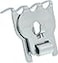 HIGH &amp; HIGH MIGHTY 515316 Picture Hanger Value Pack Easy ToolFree Dry Wall Art Hangers for Artwork Photos and Mirrors Holds up to 60lbs 3 Pack Steel