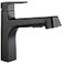 Peerless P6919LFBL SingleHandle Kitchen Faucet PullOut Matte Black