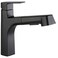 Peerless P6919LFBL SingleHandle Kitchen Faucet PullOut Matte Black