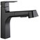 Peerless P6919LFBL SingleHandle Kitchen Faucet PullOut Matte Black