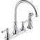 DELTA FAUCET 2497LF BIG Chrome