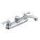 Moen 7906 Chateau TwoHandle Kitchen Faucet Chrome