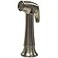 Danco 10332 Transitional Kitchen Sink Side Spray Brushed Nickel