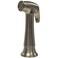 Danco 10332 Transitional Kitchen Sink Side Spray Brushed Nickel