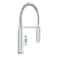 GROHE Grohe Eurocube SingleHandle PullDown SemiPro Kitchen Faucet StarLight Chrome