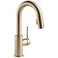 DELTA Trinsic Single Handle PullDown BarPrep Faucet
