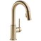 DELTA Trinsic Single Handle PullDown BarPrep Faucet