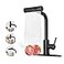 JOOM Kitchen Faucets with Pull Down SprayerWaterfall Kitchen Sink FaucetCommercial Utility Stainless Steel Kitchen FaucetsSingle Handle Kitchen Sink Faucet with Pull Down Sprayer for 3 FunctionORB