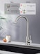 Bifordo Cold Water Only Faucet SUS304 Stainless Steel Faucet for Kitchen Sink