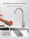 Bifordo Cold Water Only Faucet SUS304 Stainless Steel Faucet for Kitchen Sink