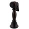 Kingston Brass Gourmetier CCRP1K5SPR Vintage Kitchen Faucet Sprayer Oil Rubbed Bronze