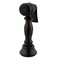 Kingston Brass Gourmetier CCRP1K5SPR Vintage Kitchen Faucet Sprayer Oil Rubbed Bronze