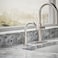 Kohler 26369VS Contemporary Beverage Faucet Vibrant Stainless